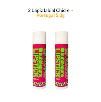2 Lapiz labial Chicle 5.3g – Portugal