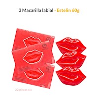 3 Macarilla labial 60g – Estelin