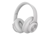 DOQAUS - Audífonos y Parlante 2 en 1 BT 5.3 Vogue 4 - Gris Hielo