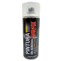 Pintura en Spray Colores Básicos Acrílico Claro 300 ml Wolfox WF0692