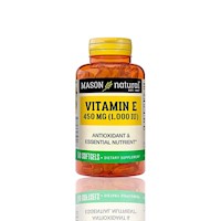 Vitamina Mason E 1000 Iu (450 Mg) (50 Softg)