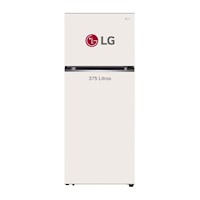 Refrigeradora LG Top Freezer 375L DoorCooling VT37BPB Nature Beige