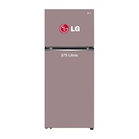 Refrigeradora LG Top Freezer 375L DoorCooling VT37BPK Rosado Arcilla