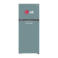 Refrigeradora LG Top Freezer 375L DoorCooling VT37BPM Menta Arcilla