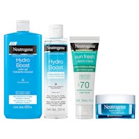 Pack Neutrogena Rutina Limpieza Completa