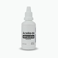 Aceite de Almendras de 30 ML