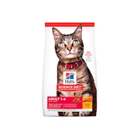 Comida para Gato Hills 1.8kg