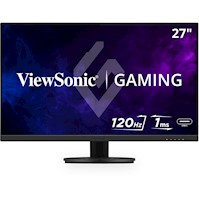 Monitor Viewsonic Gamer 27 IPS 1ms 120Hz HDMI DisplayPort - VX2716A