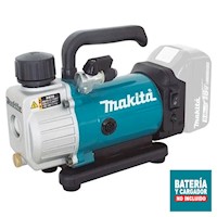 Makita Bomba de Vacio 18v 50L 115 ml LXT Sin Bat Ni Carg