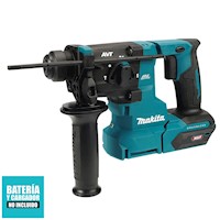 Rotomartillo SDS Plus 40V XGT BL Baretool Makita HR010GZ