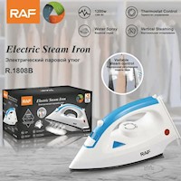 Plancha De Ropa A Vapor Raf