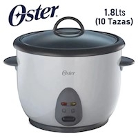 OSTER OLLA ARROCERA  BLANCO CKSTRC1700W