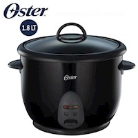 OLLA ARROCERA OSTER 1.8 L CKSTRC1700B NEGRO