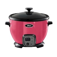 Olla Arrocera Multiusos OSTER 18L con función de aderezo CKSTRC8029M