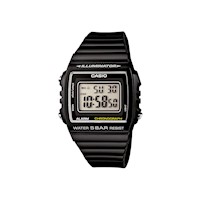 Reloj Hombre Casio W-215H-1AV