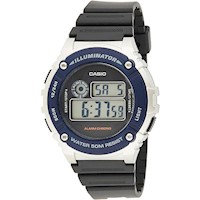 Reloj Casio Digital W-216H-2AVDF Hombre
