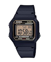 Reloj Casio W-217H-9AVDF Deportivo Original