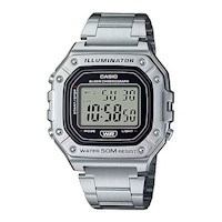 Reloj Casio Digital W-218HD-1AVDF Hombre