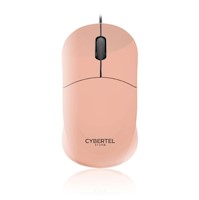 Mouse Usb STORM M103 Cybertel Pink