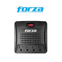 ESTABILIZADOR FORZA AVR FVR-3002 3000VA 1500W 4OUT