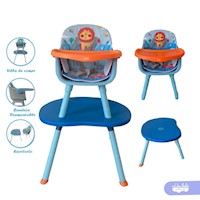 Silla de comer Bistro de niño