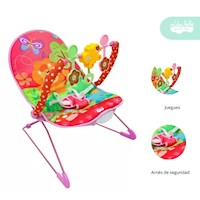 Silla Nido Mecedora de Bebé Bouncer Micky