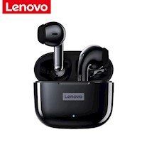 AUDÍFONOS INALÁMBRICOS LENOVO THINKPLUS LIVEPODS LP40 PRO NEGRO | Negro