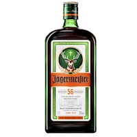 LICOR JAGERMEISTER (Licor de Hierbas) 1 LT