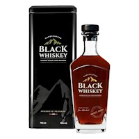 WHISKEY BLACK ANDINO 700 ML