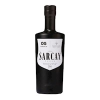 PISCO SARCAY N°5 Acholado Mosto Verde Homenaje 700 ML