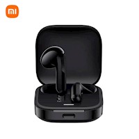 Audífonos Inalámbricos Redmi Buds 6 active Bluetooth 5.3 Negro