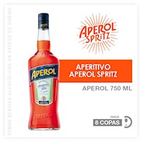 LICOR APEROL 750 ML