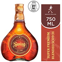 WHISKY J. WALKER Swing 750 ML