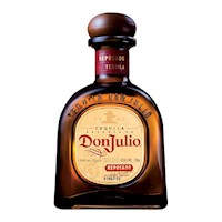 TEQUILA DON JULIO Reposado 750 ML