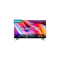 Televisor Hisense 43 FHD Smart TV con Bluetooth 43A4K