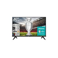 Televisor Hisense 40 FHD Smart TV con Bluetooth 40A4K