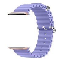 Correa Ultra Ocean para Apple Watch de 42/44/45/49 mm Color Lavanda