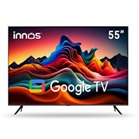 Televisor LED 55 INNOS Smart Tv Android 55TE5PPL