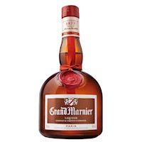 LICOR GRAND MARNIER Rojo (Cogñac/Naranja) 700 ML