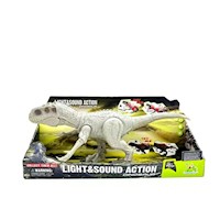 Indominus Rex Interactivo