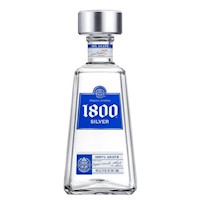 TEQUILA JOSE CUERVO 1800 Blanco 750 ML