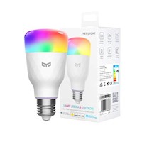 FOCO INTELIGENTE YEELIGHT SMART LED BULB 1S COLOR