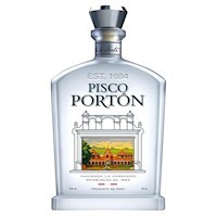 PISCO PORTON Mosto Verde Acholado 750 ML