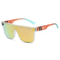 GAFAS DE SOL EXCLUSIVAS QUIKSILVER luna espejo / amarillo