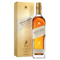 WHISKY J. WALKER Gold Reserve 750 ML