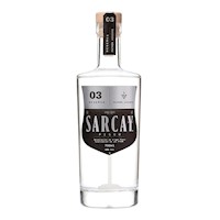 PISCO SARCAY N°3 Acholado Patron Vicente 700 ML