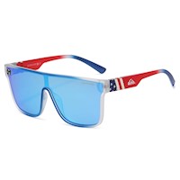 GAFAS DE SOL EXCLUSIVAS QUIKSILVER USA / AZUL