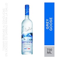 VODKA GREY GOOSE 750 ML