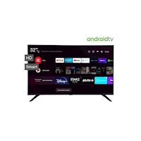 Televisor INNOS LED 32 Smart TV con Android TV 32TE5PPL