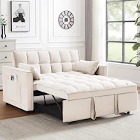 Sofa Cama Multifuncional 2 Plazas